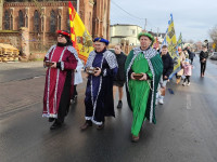 Jubileuszowy Orszak Trzech Króli przeszedł przez diecezję włocławską